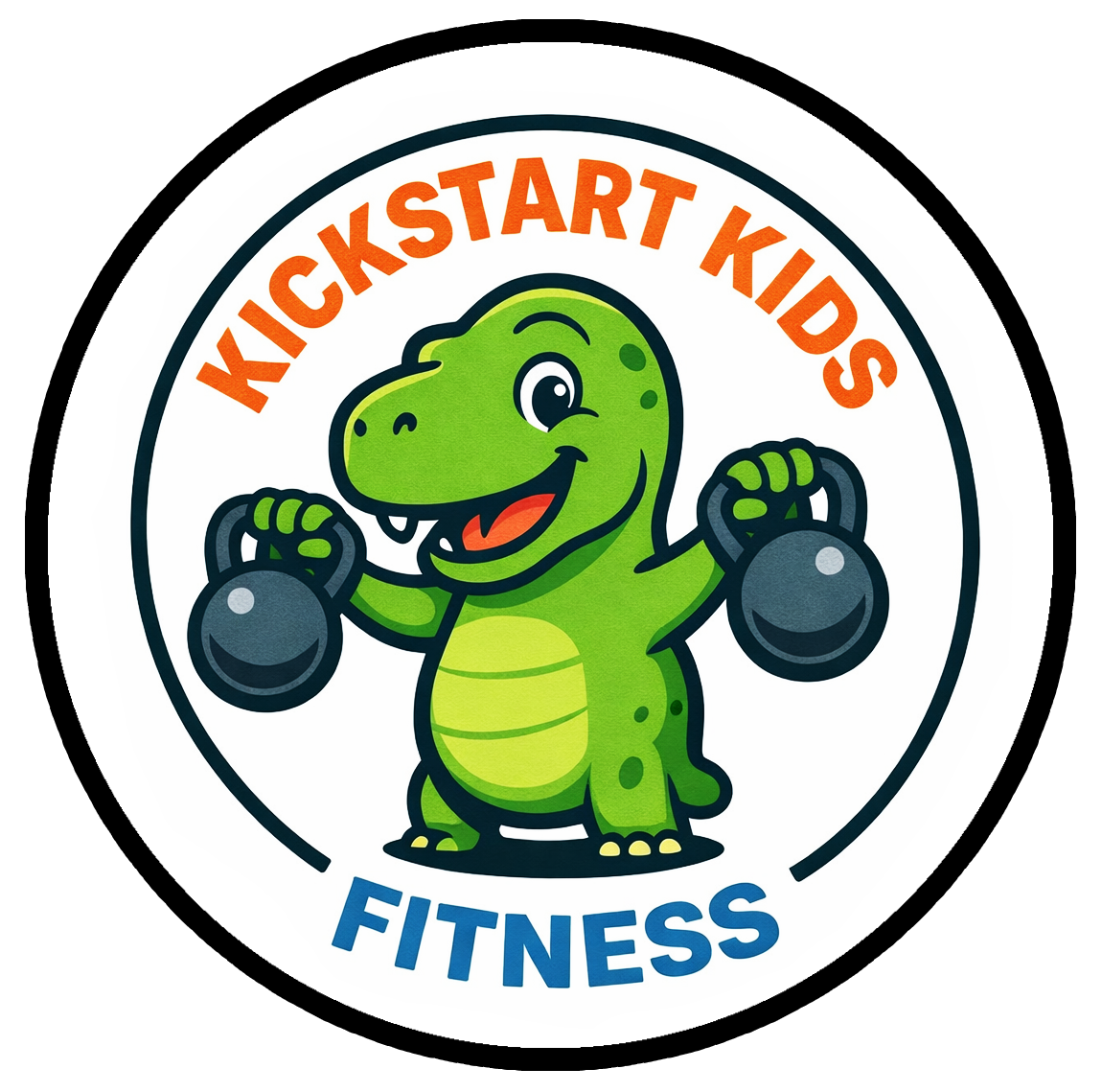 Kids fitness session
